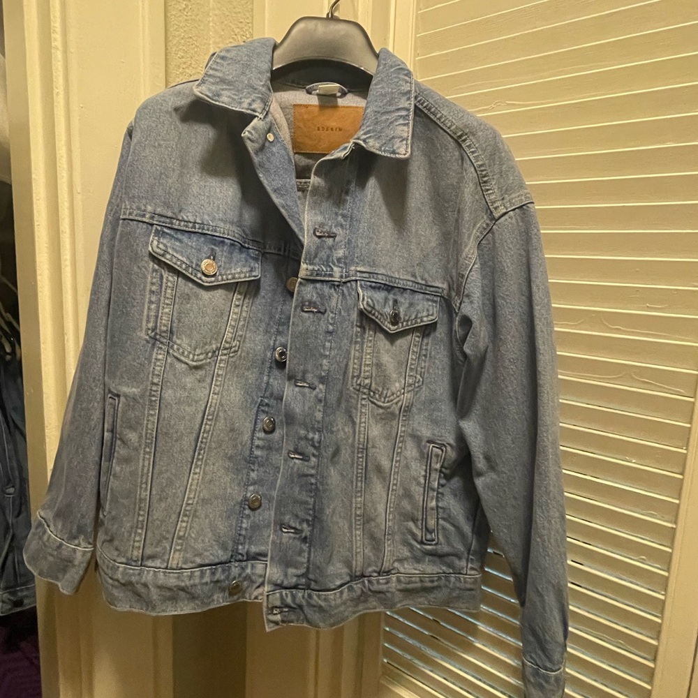 Denim jacket